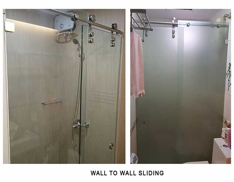 Dial A Door Shower Enclosures, Glass Partition For Bathroom Philippines