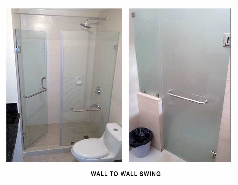 Dial A Door Shower Enclosures, Glass Partition For Bathroom Philippines